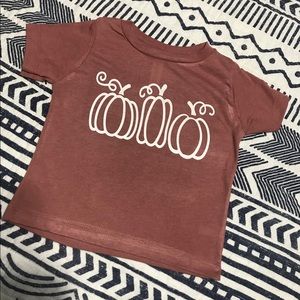 Bella Canvas Pumpkins Toddler Tee
